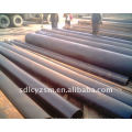 High quality hot rolled seamless carbon steel pipe making machine weight